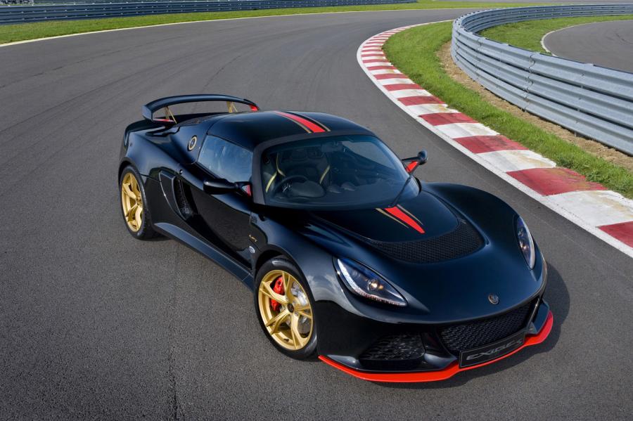  Lotus Exige S LF1 2014 года  (фото 9 из 58)